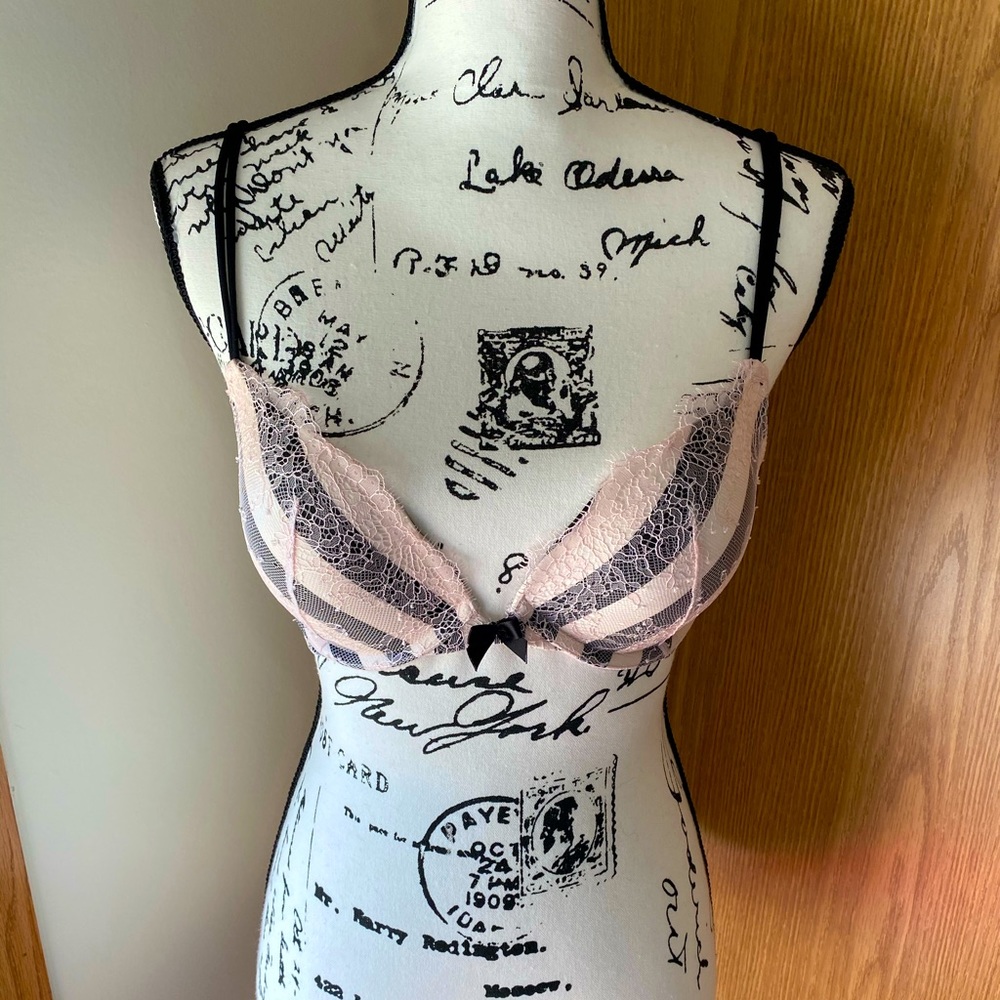 Victoria’s Secret Very Sexy push up bra.